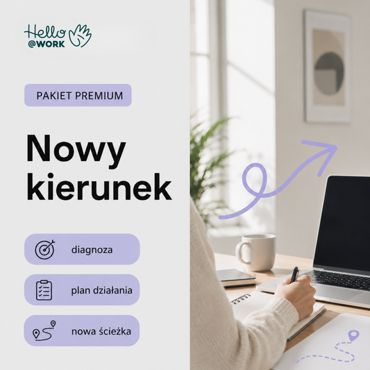 Nowy kierunek
