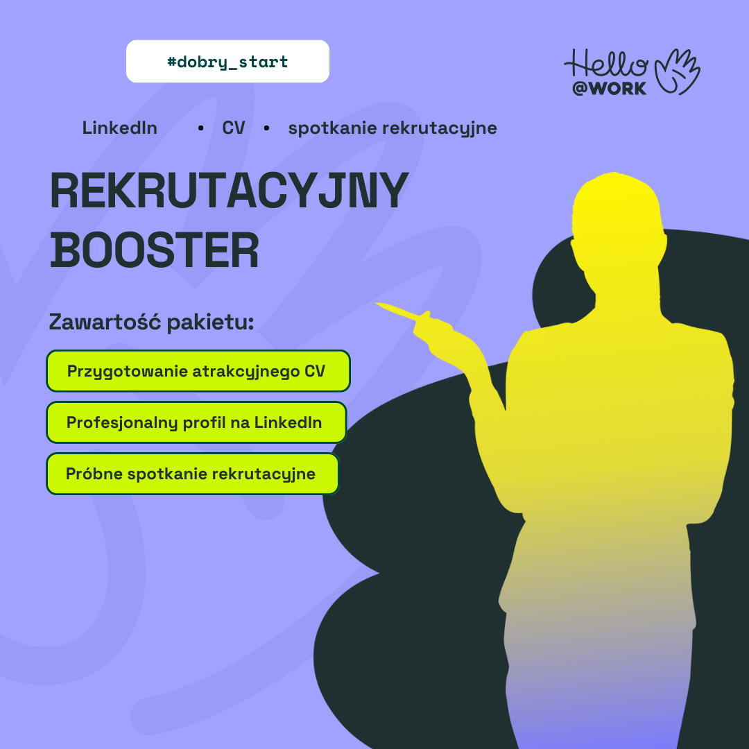 REKRUTACYJNY BOOSTER