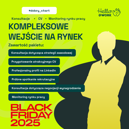 KOMPLEKSOWE WEJŚCIE NA RYNEK