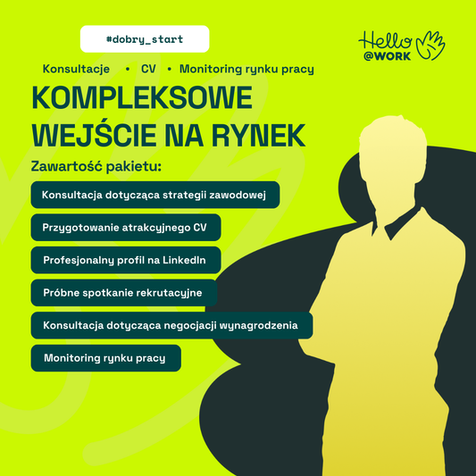 KOMPLEKSOWE WEJŚCIE NA RYNEK