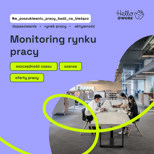 Monitoring rynku pracy